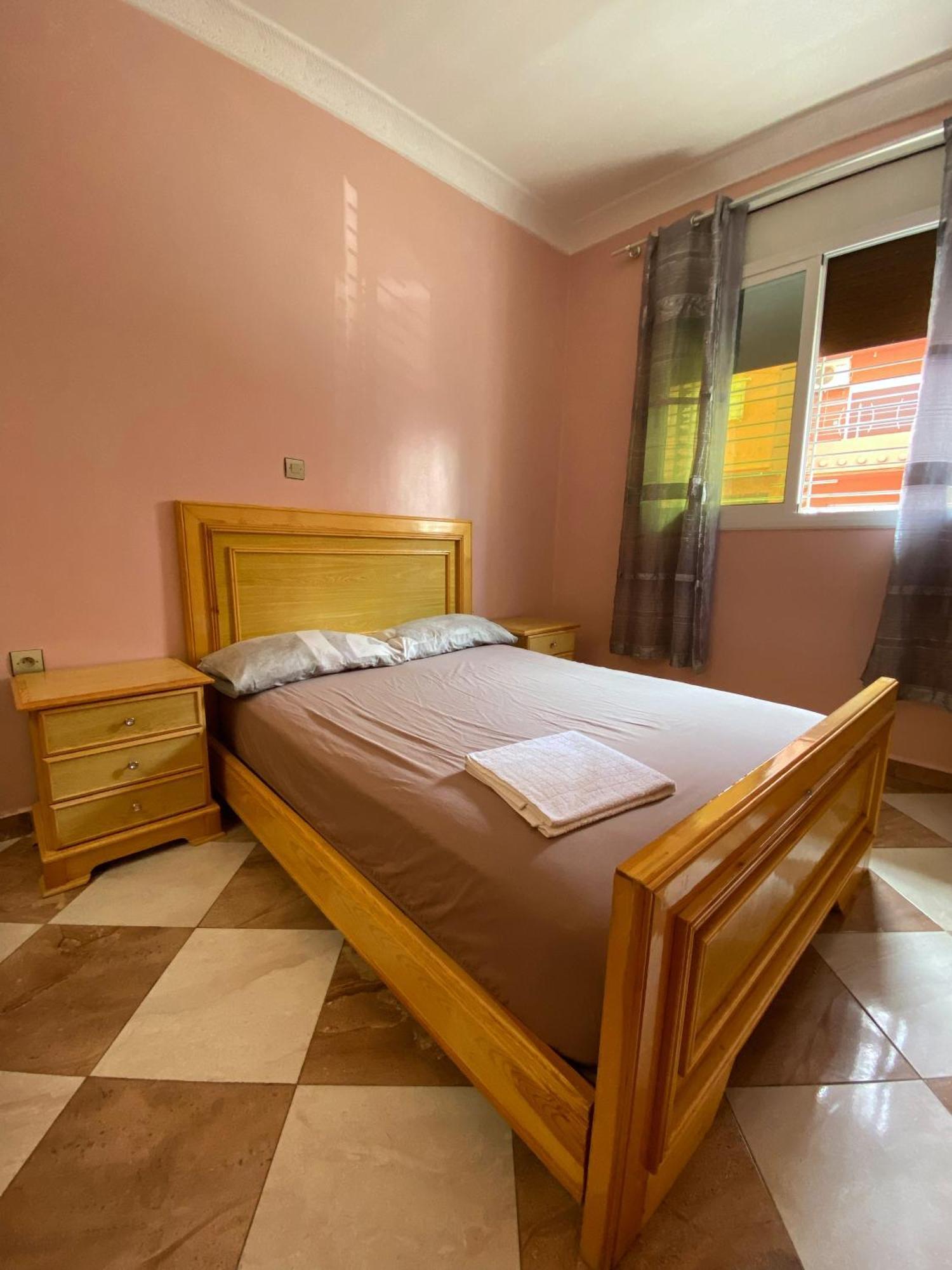 Appartement Mus Saidia 1 Zewnętrze zdjęcie