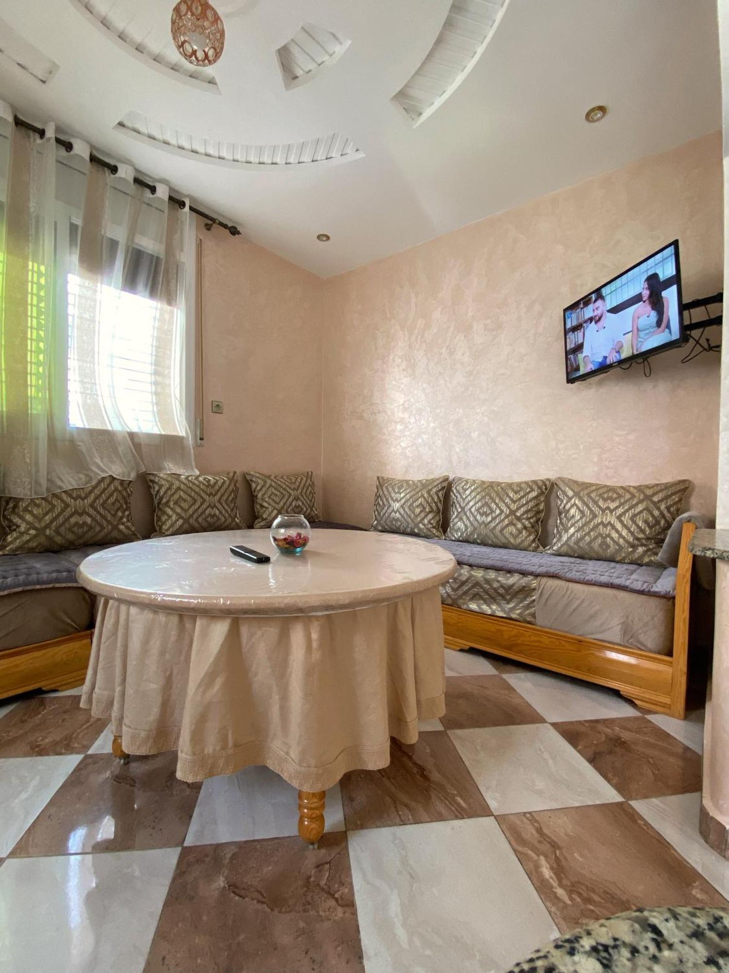 Appartement Mus Saidia 1 Zewnętrze zdjęcie